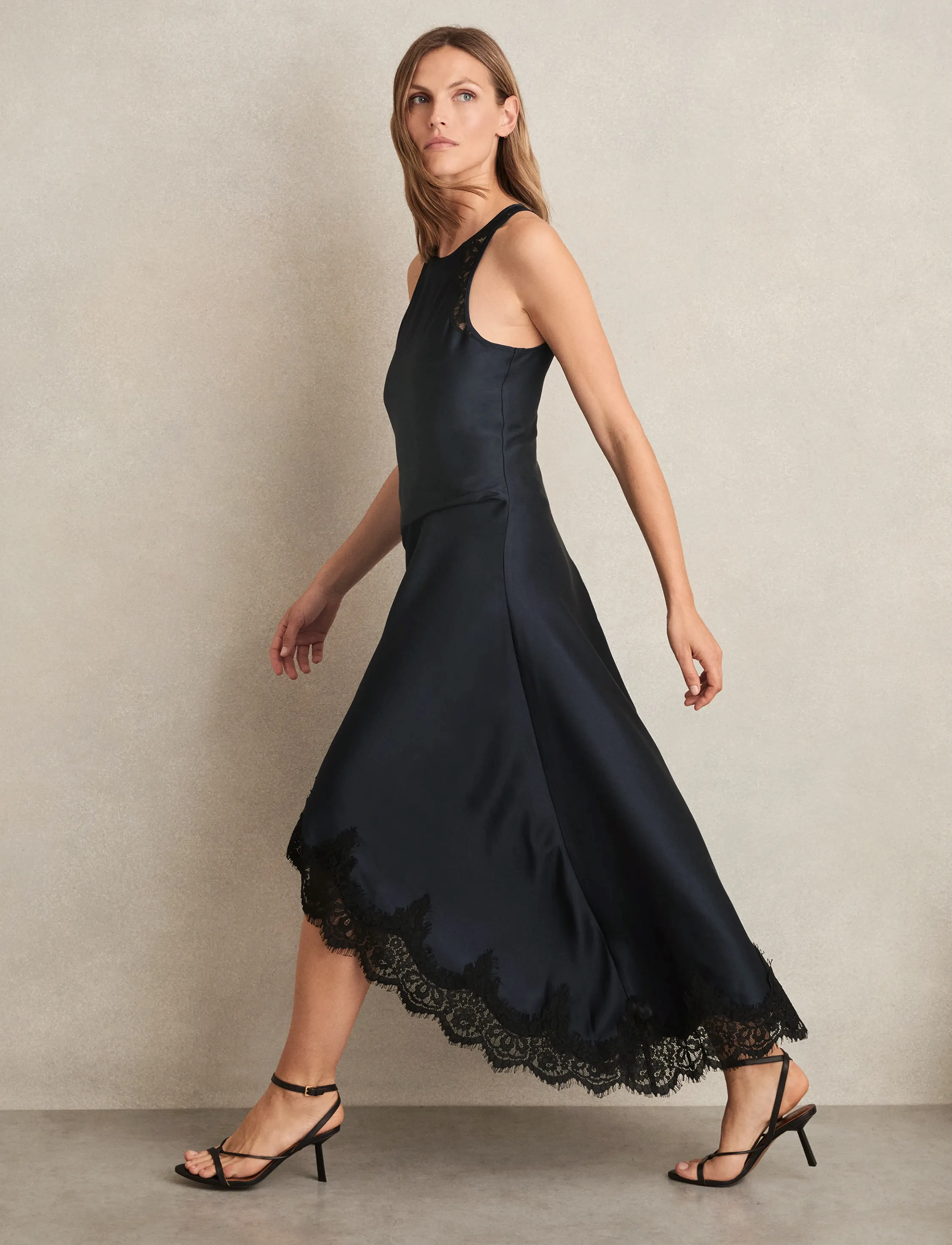 Reiss ANAIS - Kjoler - NAVY / navy