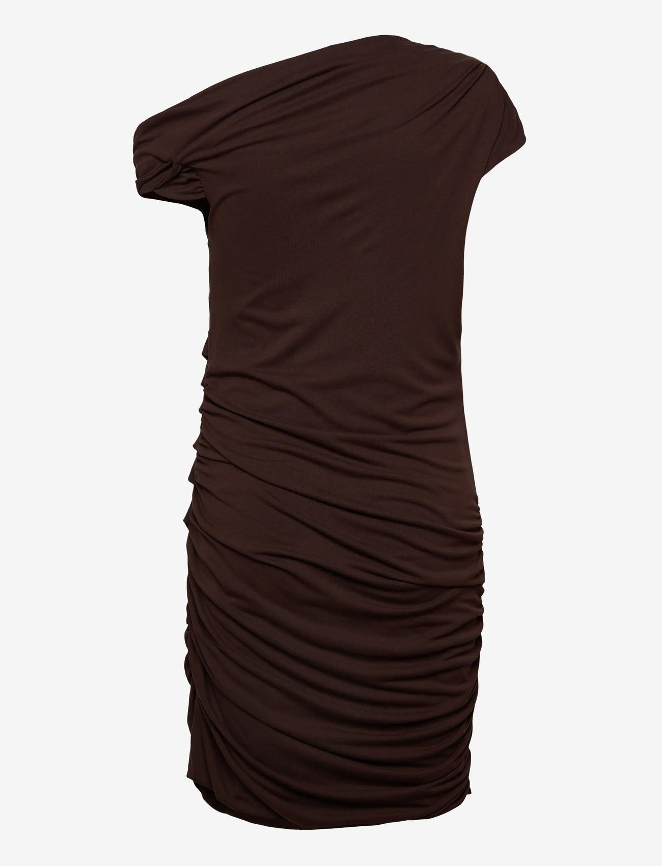 Reiss - CERES - liibuvad kleidid - chocolate brown - 1