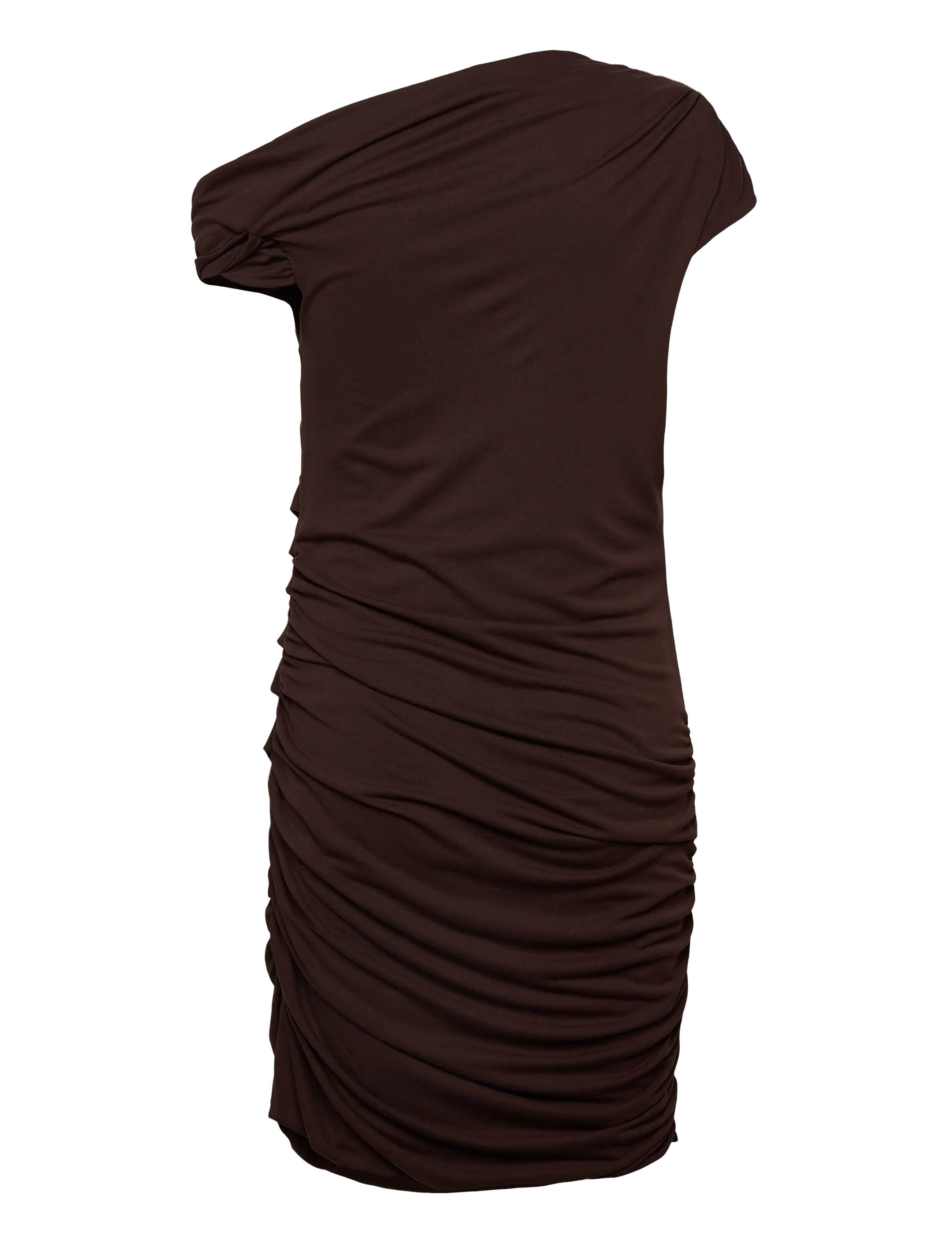Reiss - CERES - korte jurken - chocolate brown - 2