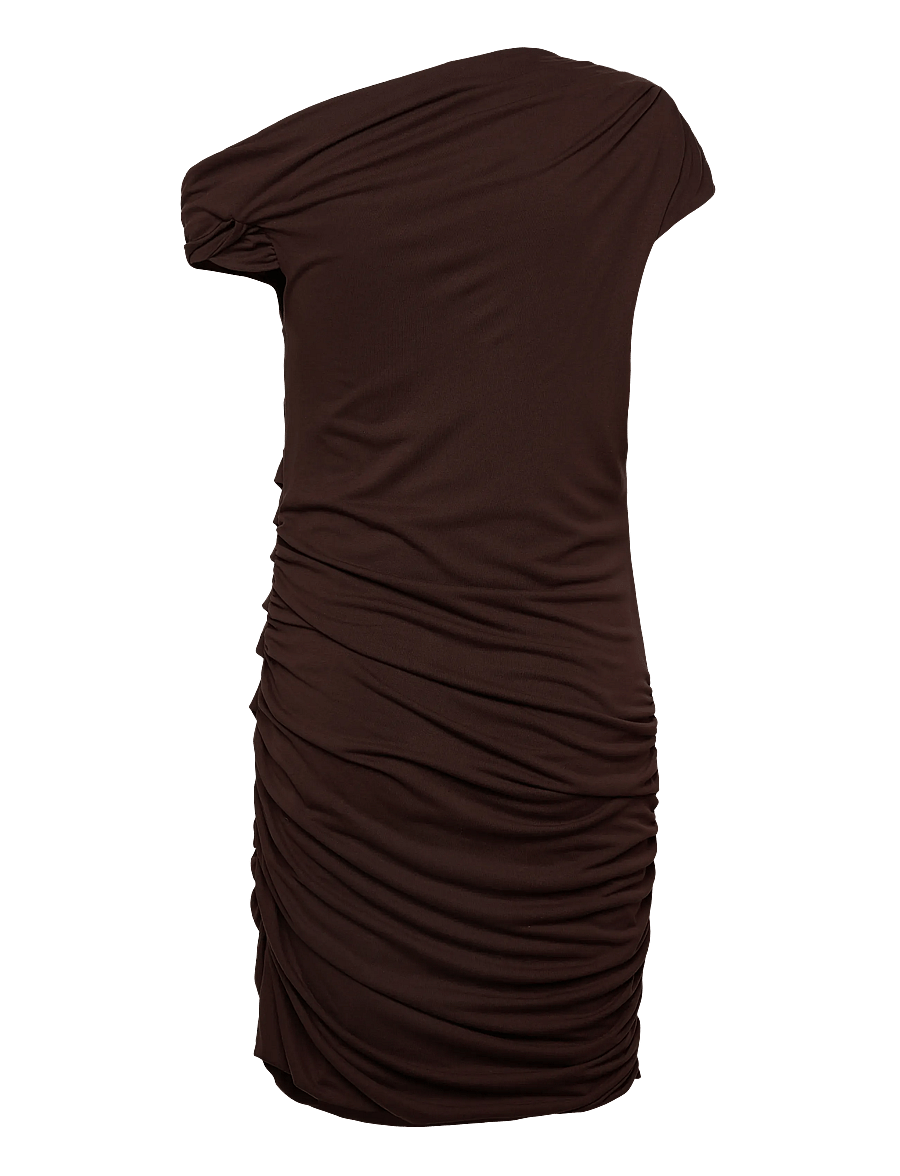 Reiss - CERES - etuikleider - chocolate brown - 2