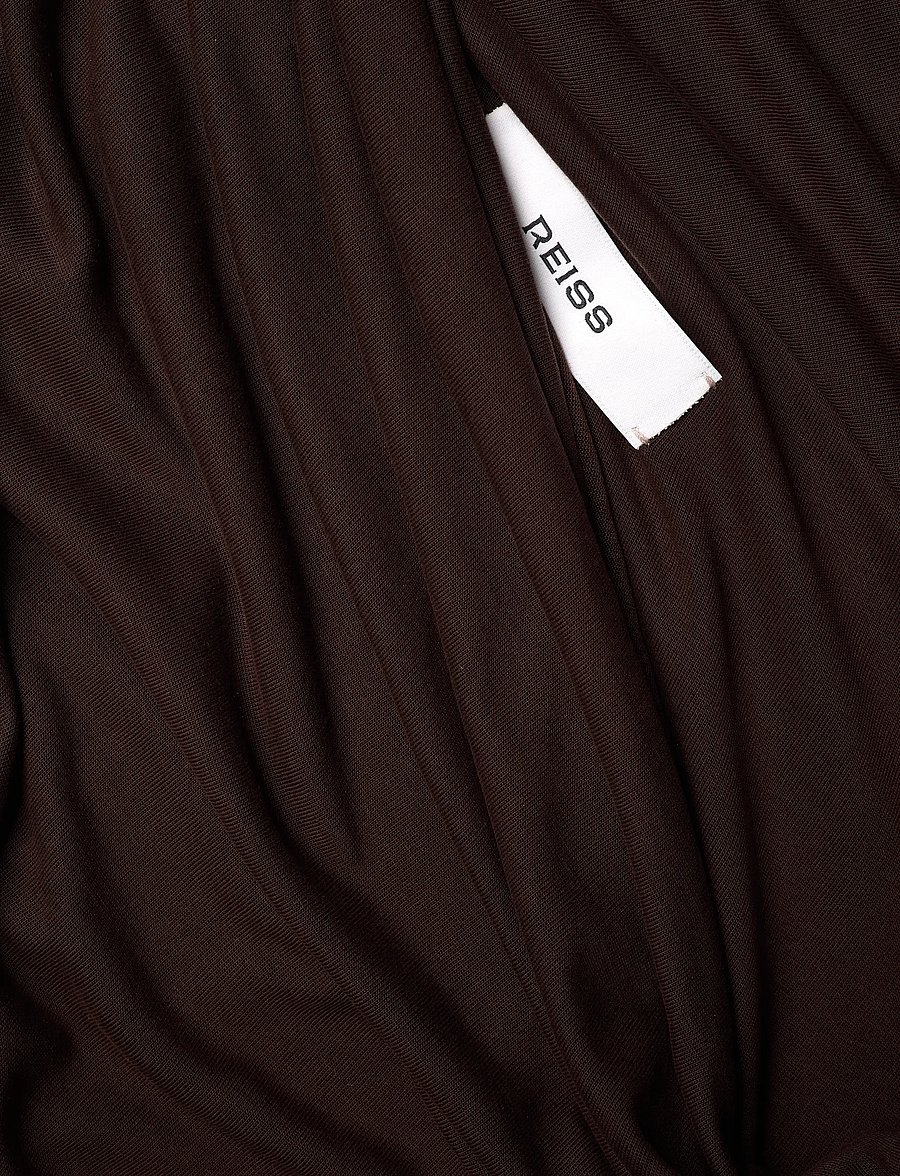 Reiss - CERES - etuikleider - chocolate brown - 5