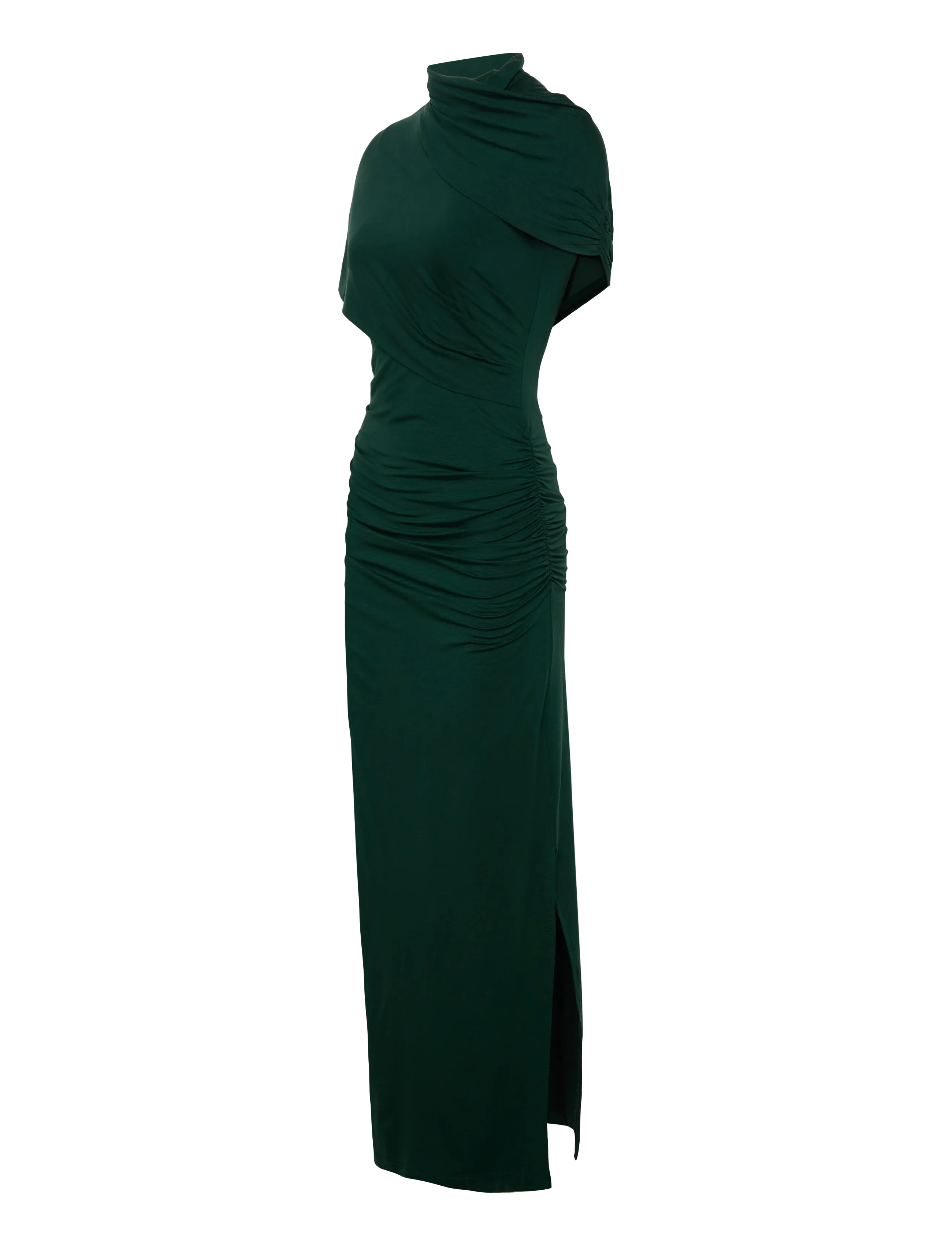 Reiss - AZURE - midi-kleider - green - 3