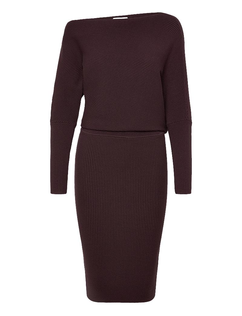 Reiss - LARA - kurze kleider - plum purple - 1