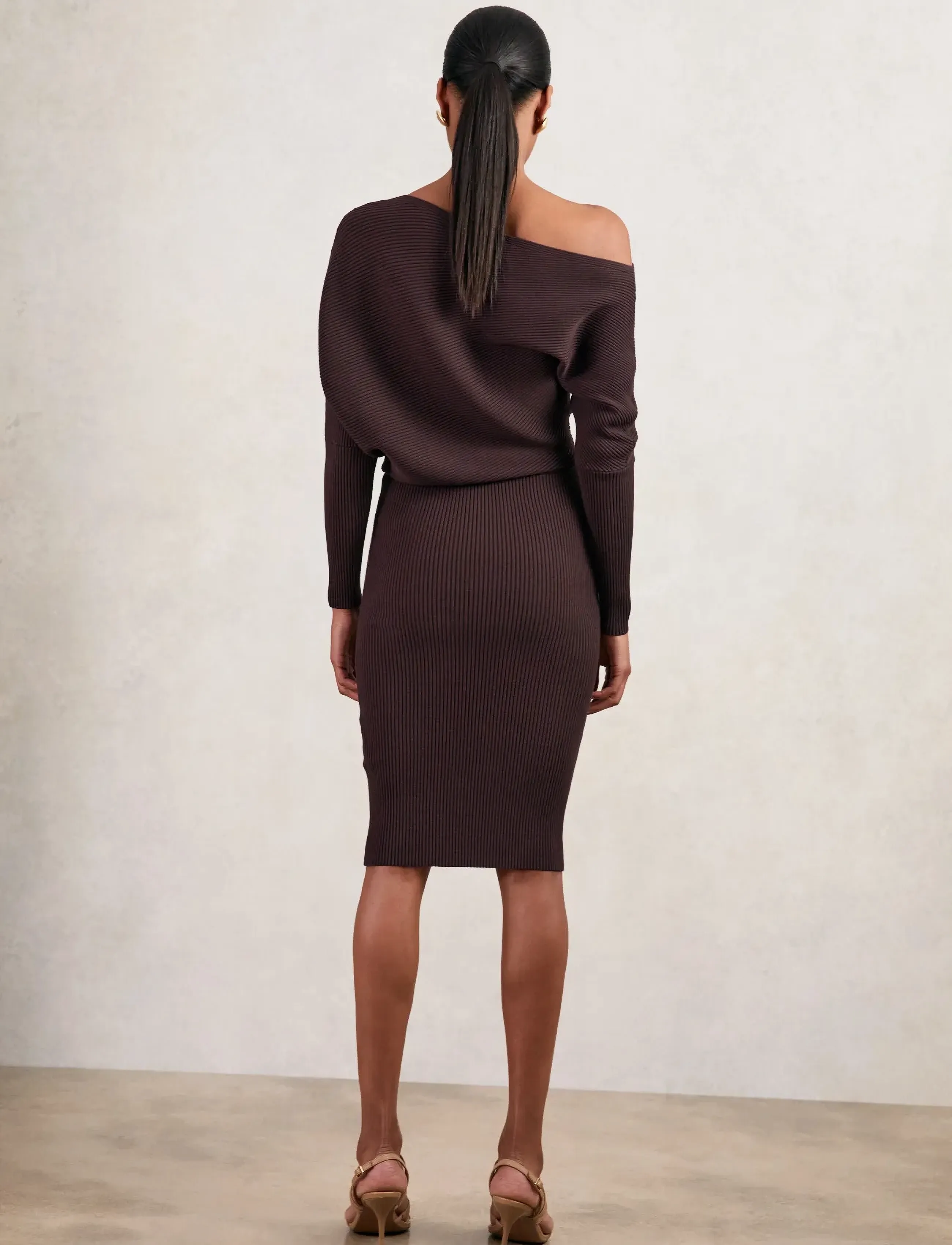 Reiss - LARA - minikleidid - plum purple - 3
