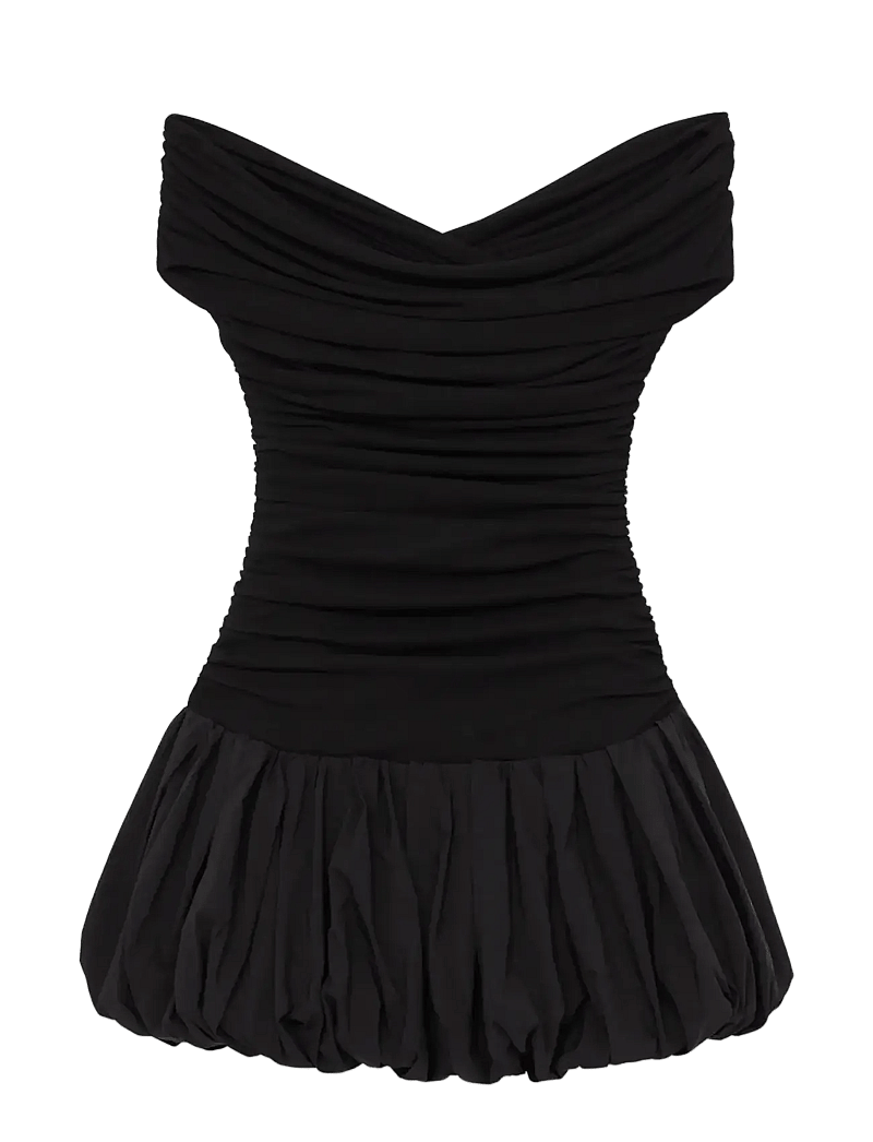 Reiss - PELLIE - festklänningar - black - 1