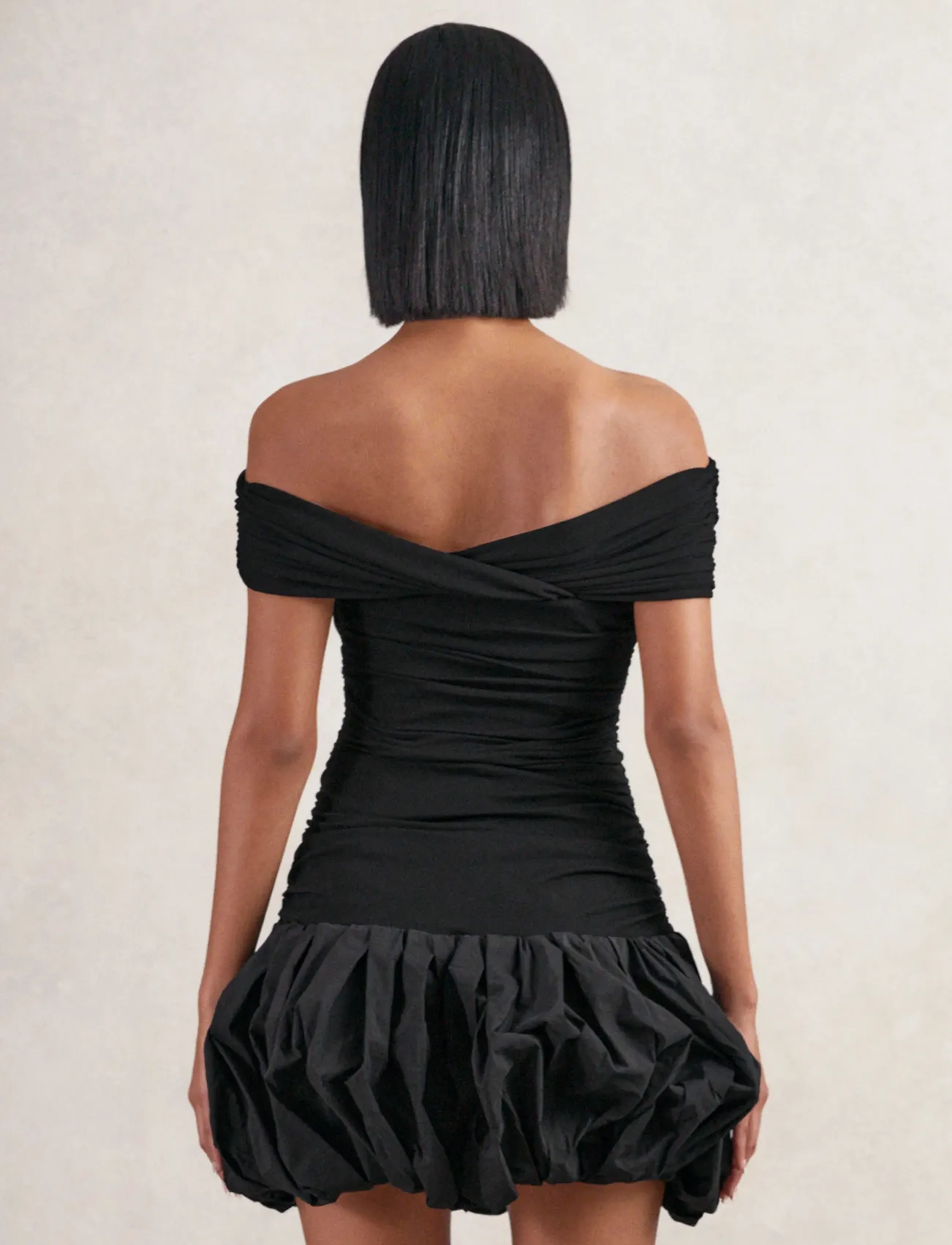 Reiss - PELLIE - party wear at outlet prices - black - 2