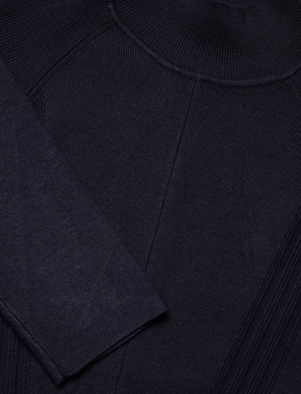 Reiss - ZAYA - midiklänningar - navy/black - 5