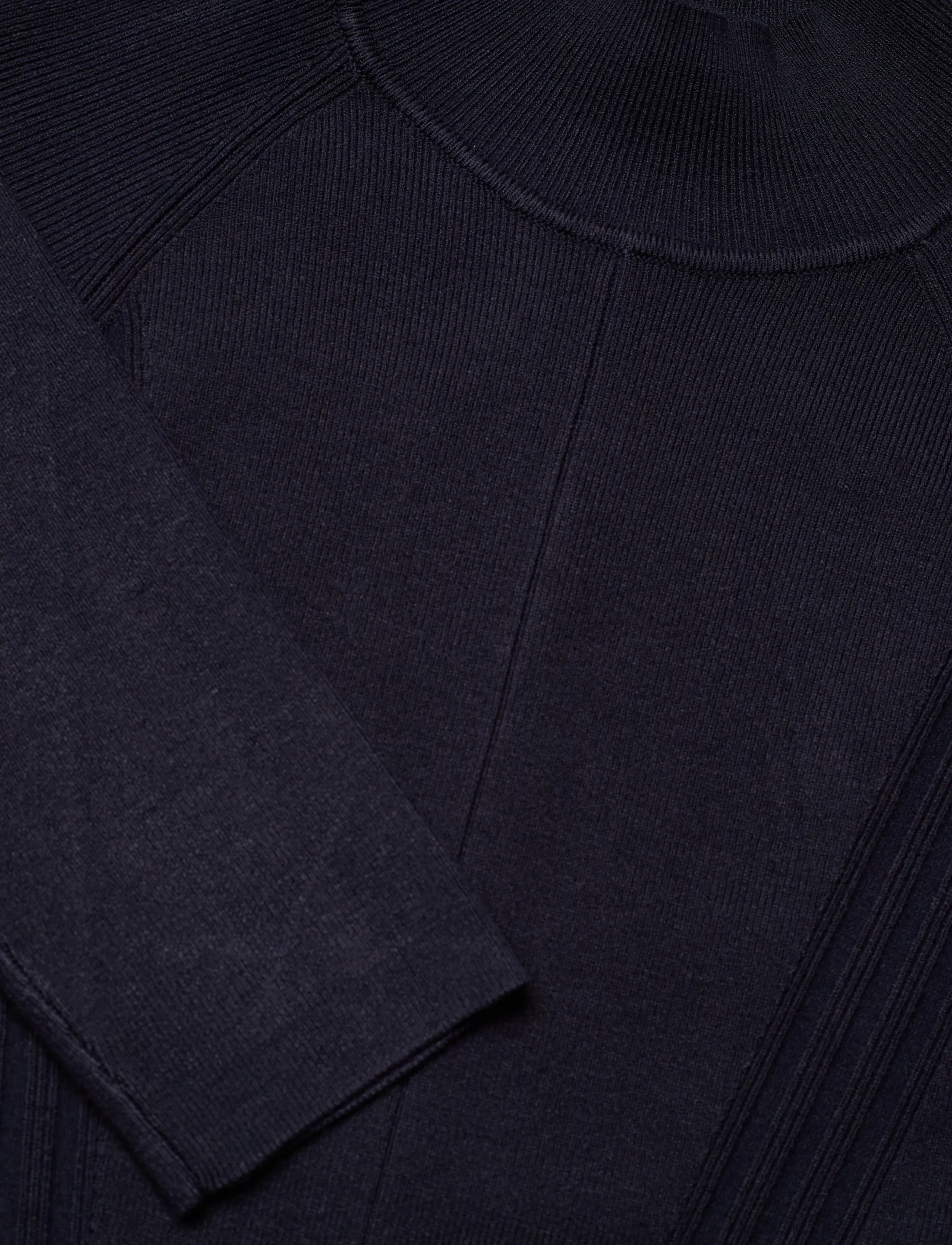 Reiss - ZAYA - midiklänningar - navy/black - 5