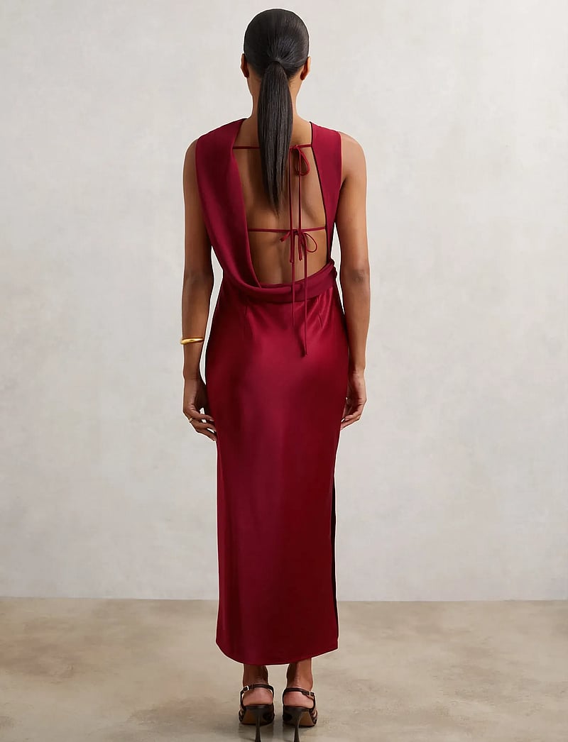 Reiss - ALULA - aftonklänningar - red - 4