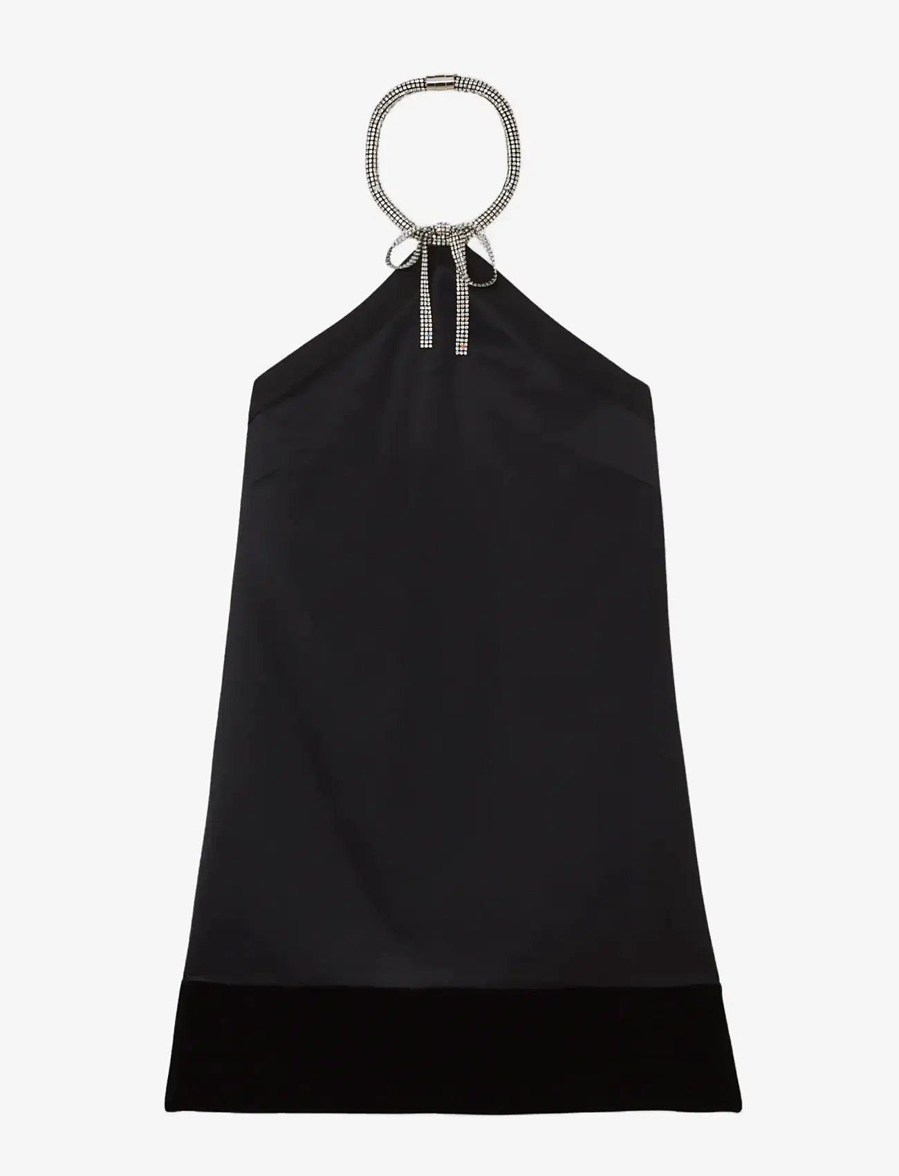 Reiss - SINA - korte kjoler - black - 1