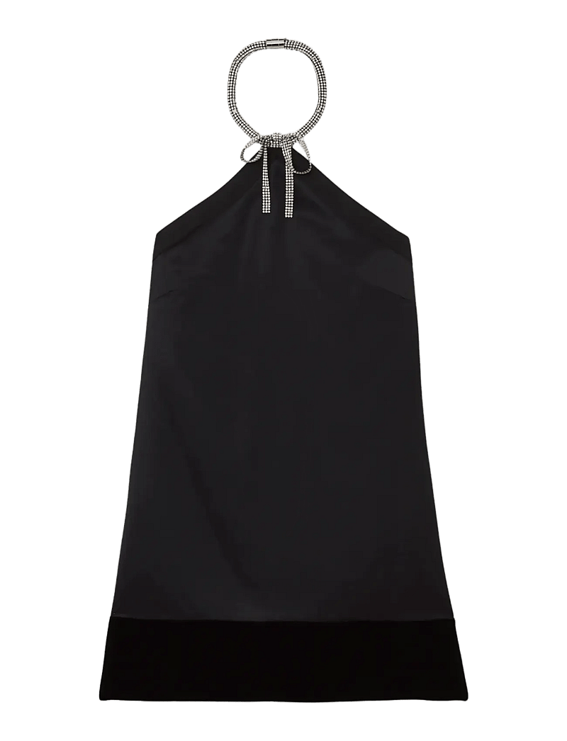 Reiss - SINA - korta klänningar - black - 1