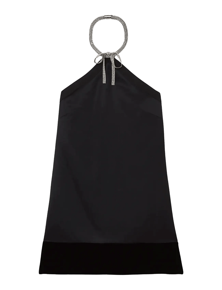 Reiss - SINA - minikleidid - black - 1