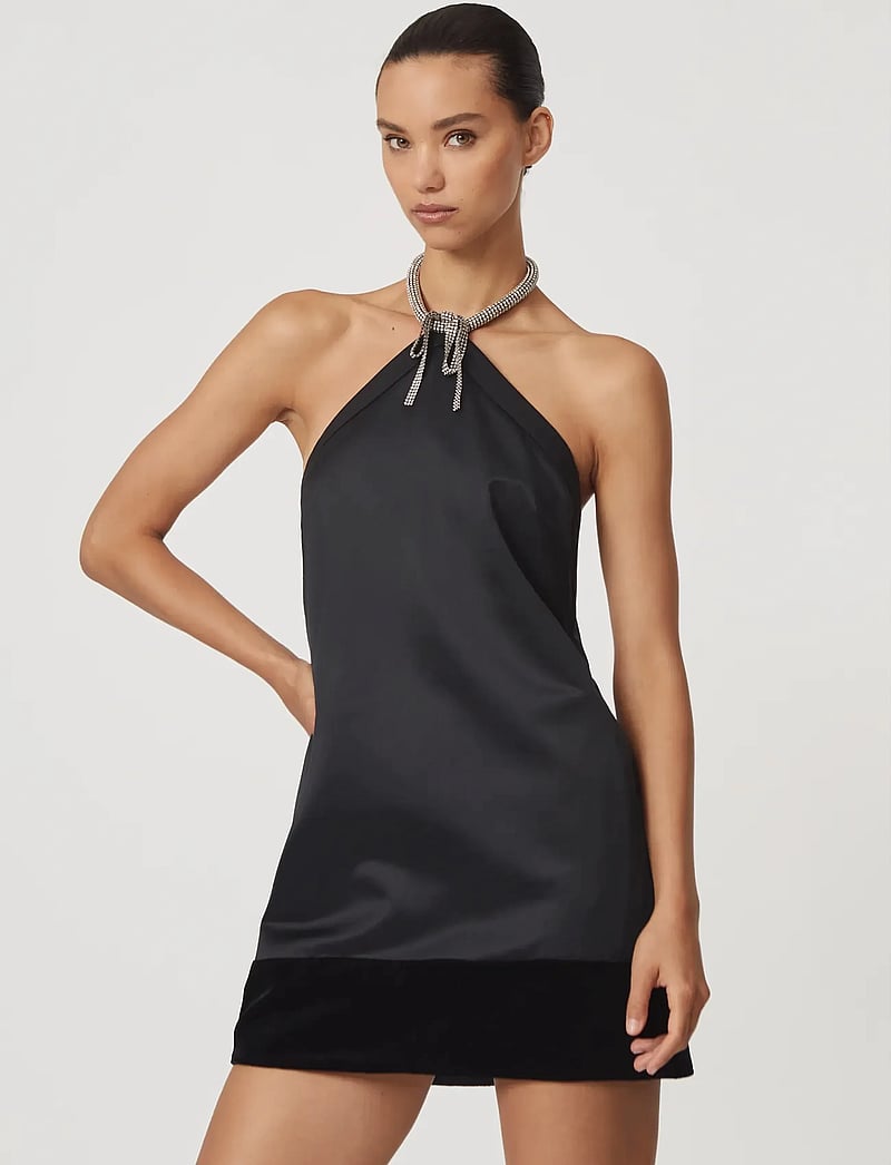 Reiss - SINA - korta klänningar - black - 0