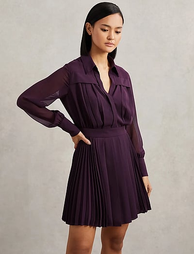 Reiss Shirt Dresses - Buy online at Boozt.com Reiss Shirt Dresses - Buy online at Boozt.com