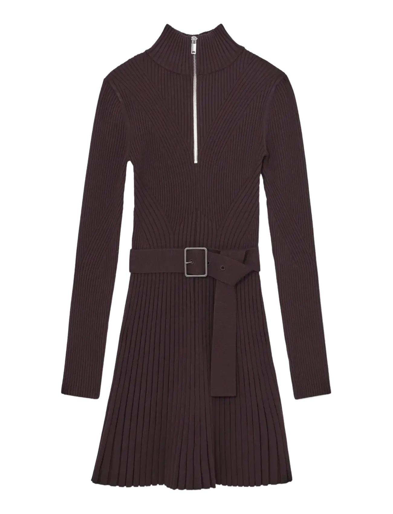 Reiss VIENNA - Kjoler - PLUM PURPLE / purple