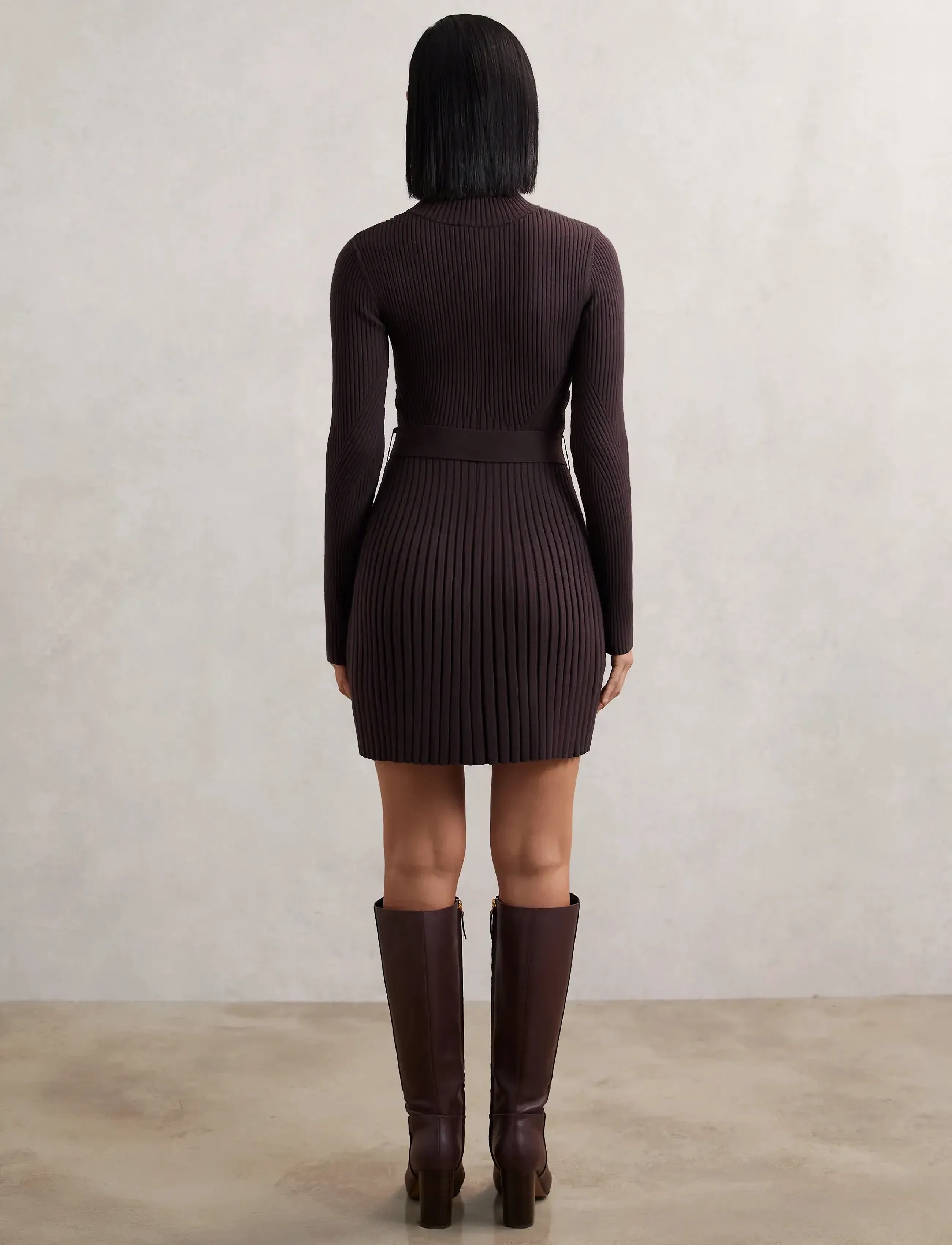 Reiss - VIENNA - plum purple - 2