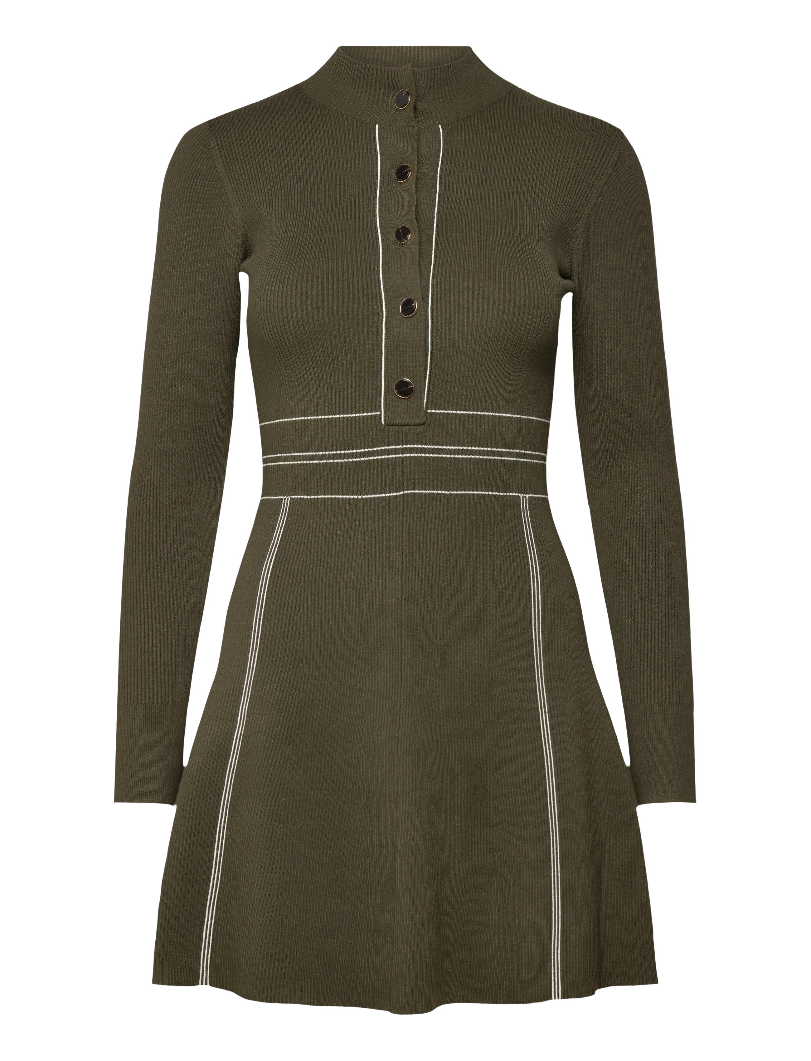 REISS Alex Khaki - L - Damen