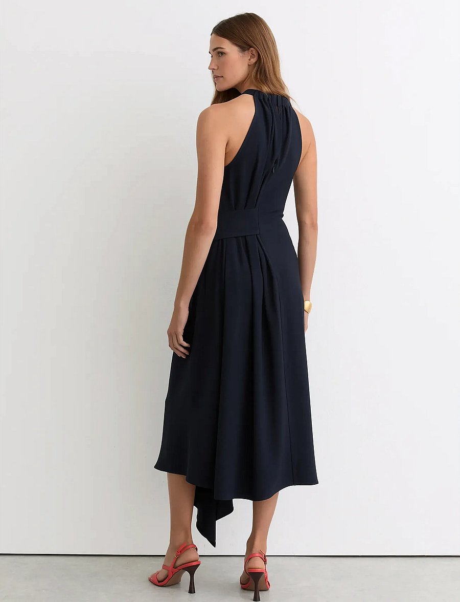 Reiss - MAEVE - robes longues - navy - 2