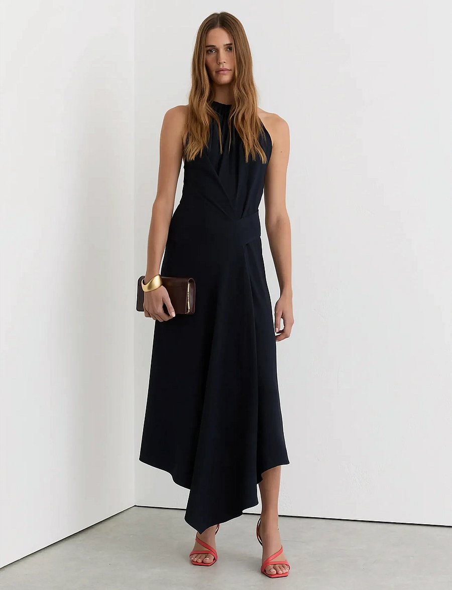 Reiss - MAEVE - robes longues - navy - 3