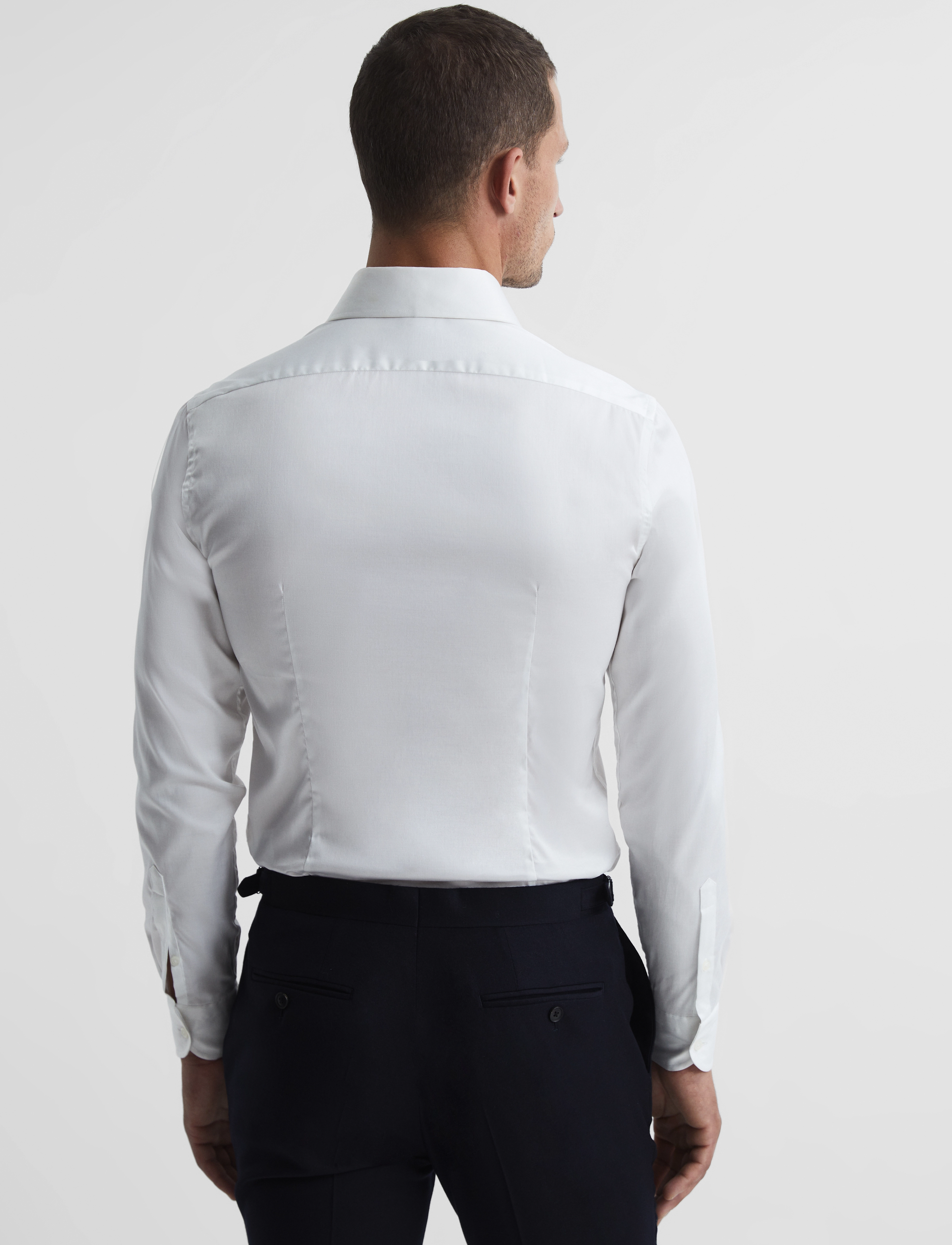 Reiss - FRONTIER - white - 3