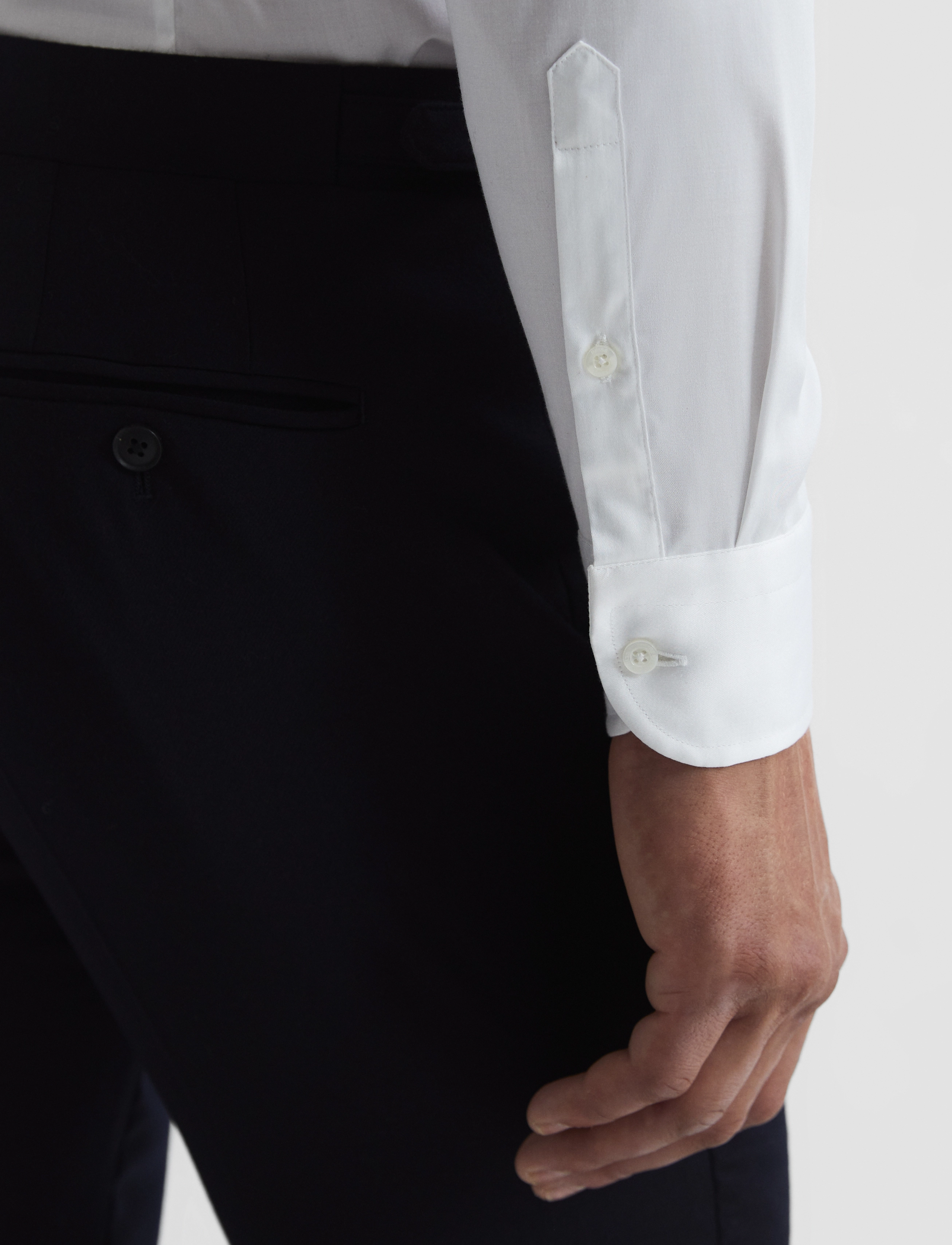 Reiss - FRONTIER - white - 4