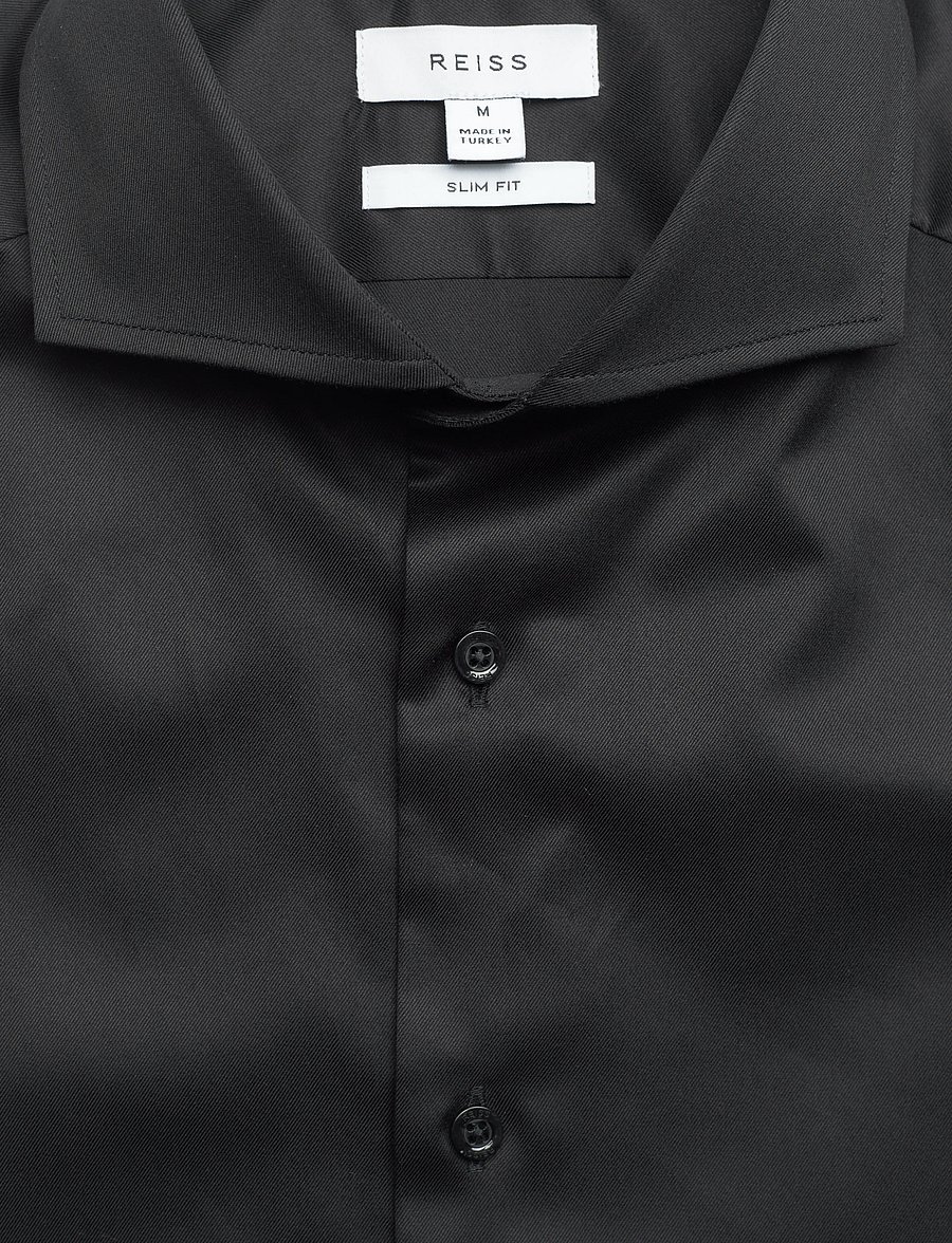 Reiss - STORM - formālie krekli - black - 5