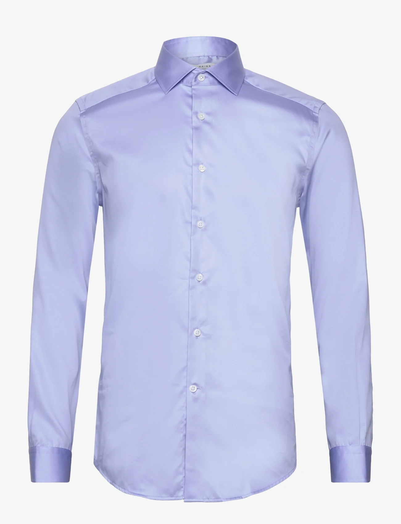 Reiss - REMOTE - basic shirts - mid blue - 1