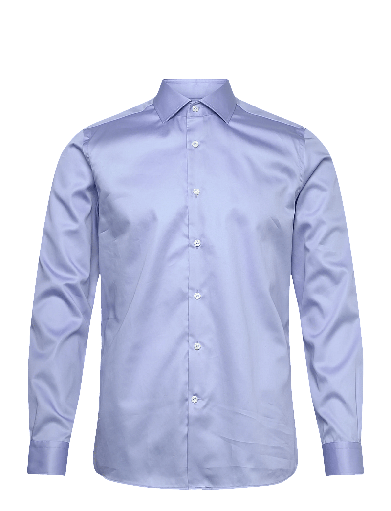 Reiss - REMOTE REG - basic skjorter - mid blue - 0