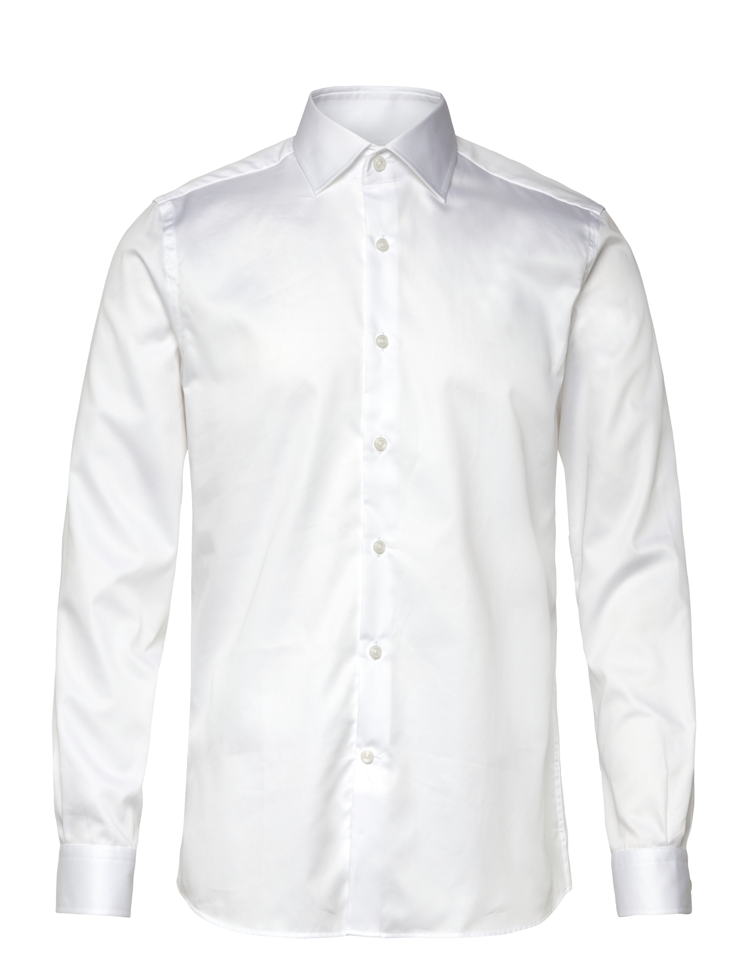 Reiss Remote, S, Shirts, Weiß - Business Männerswear