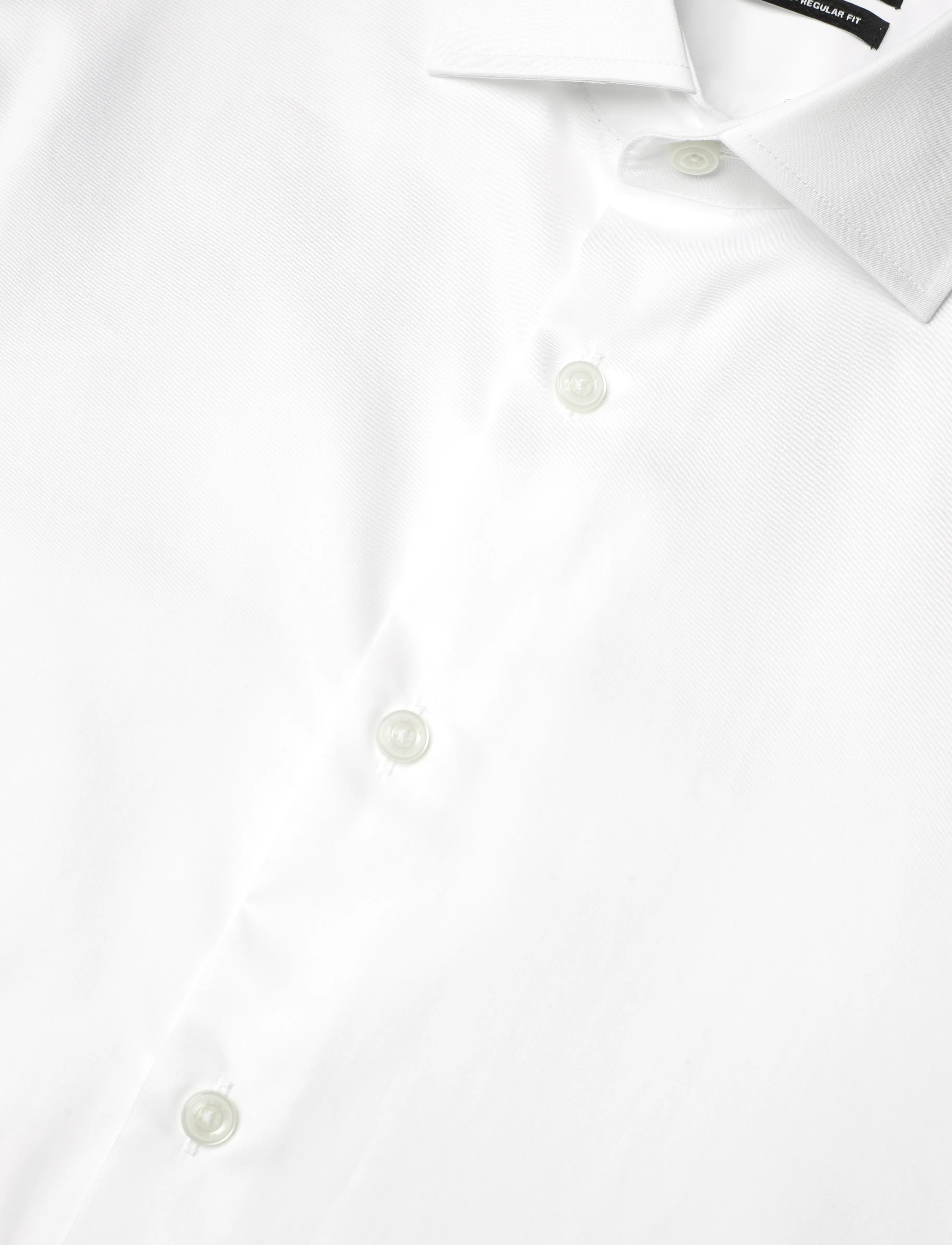 Reiss - REMOTE REG - business skjortor - white - 3