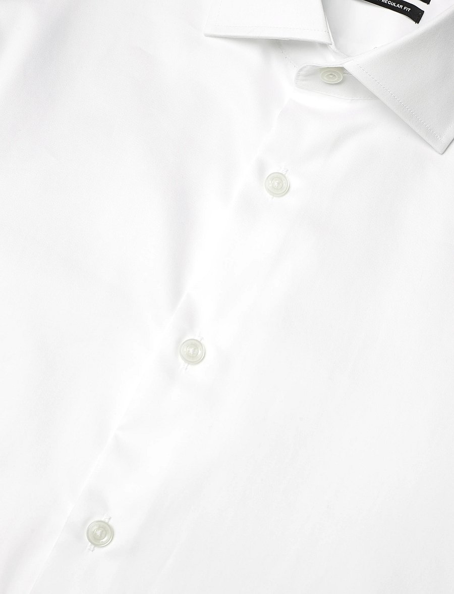 Reiss - REMOTE - basic shirts - white - 3