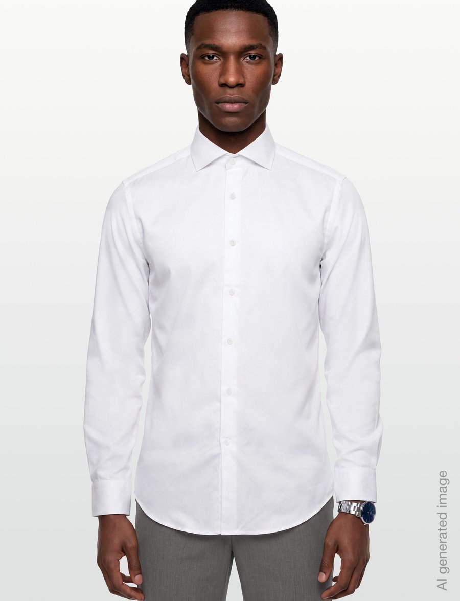 Reiss - STORM - basic skjorter - white - 3