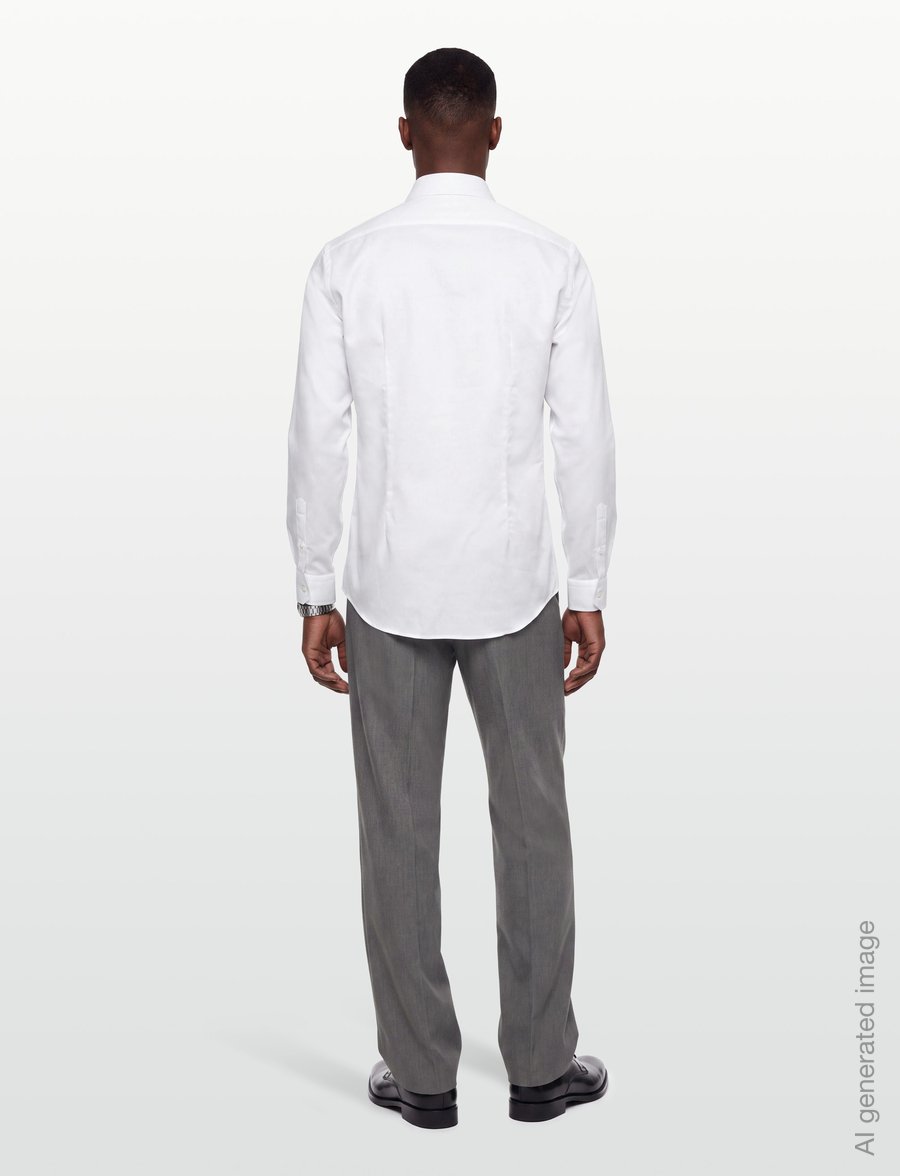 Reiss - STORM - basic skjorter - white - 4