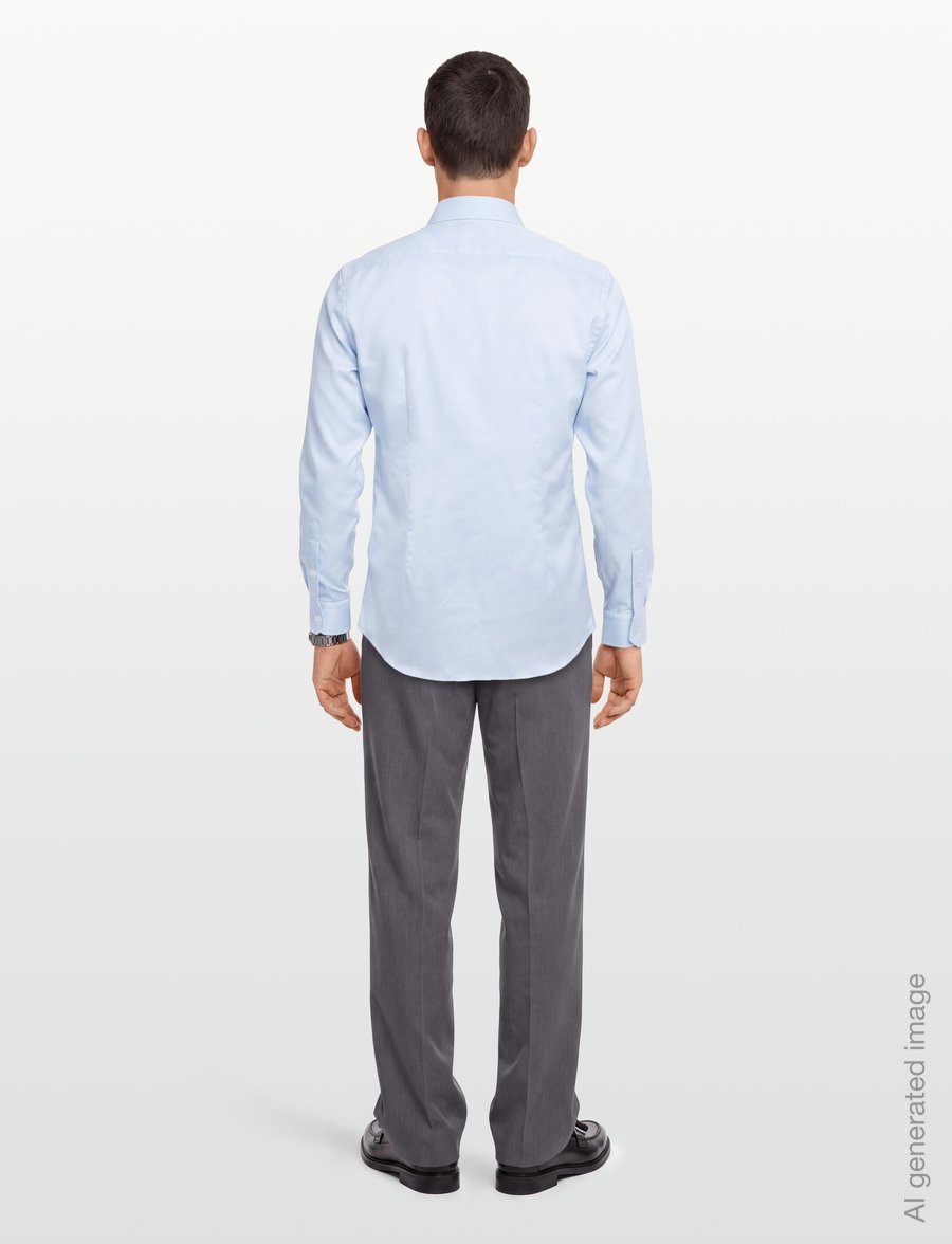 Reiss - STORM - basic skjorter - soft blue - 4