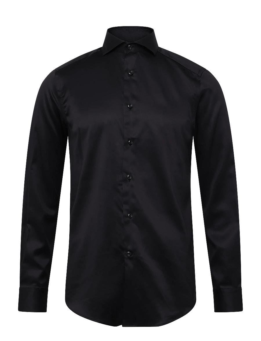 Reiss - STORM - kostymskjortor - black - 0