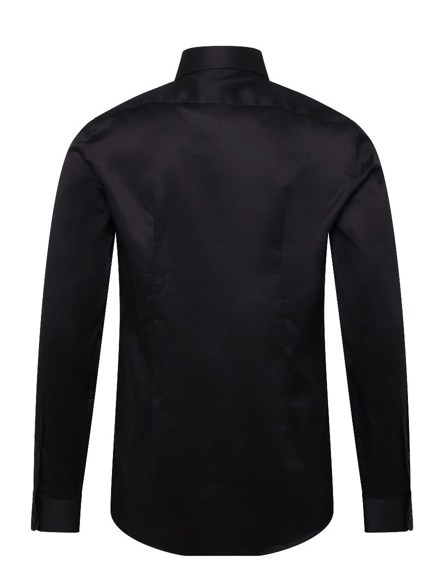 Reiss - STORM - kostymskjortor - black - 1