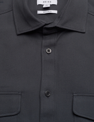 Reiss - ARLO - basic overhemden - steel blue - 5