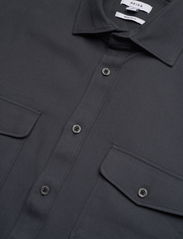 Reiss - ARLO - laisvalaikio marškiniai - steel blue - 6