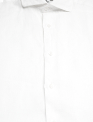 Reiss - RUBAN - leinenhemden - white - 5