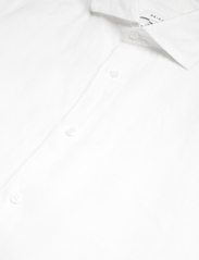 Reiss - RUBAN - linen shirts - white - 6