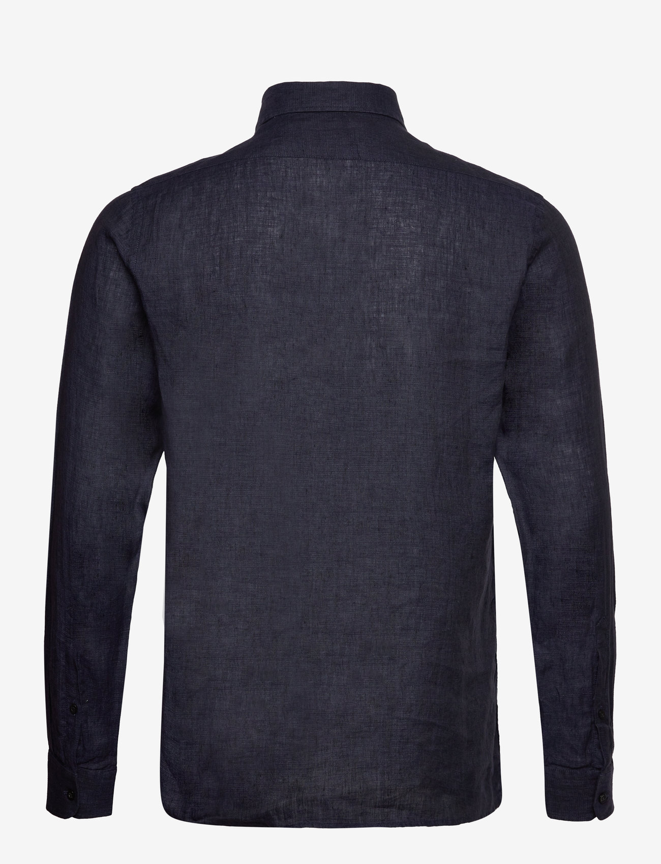 Reiss - RUBAN - pellavakauluspaidat - navy - 1