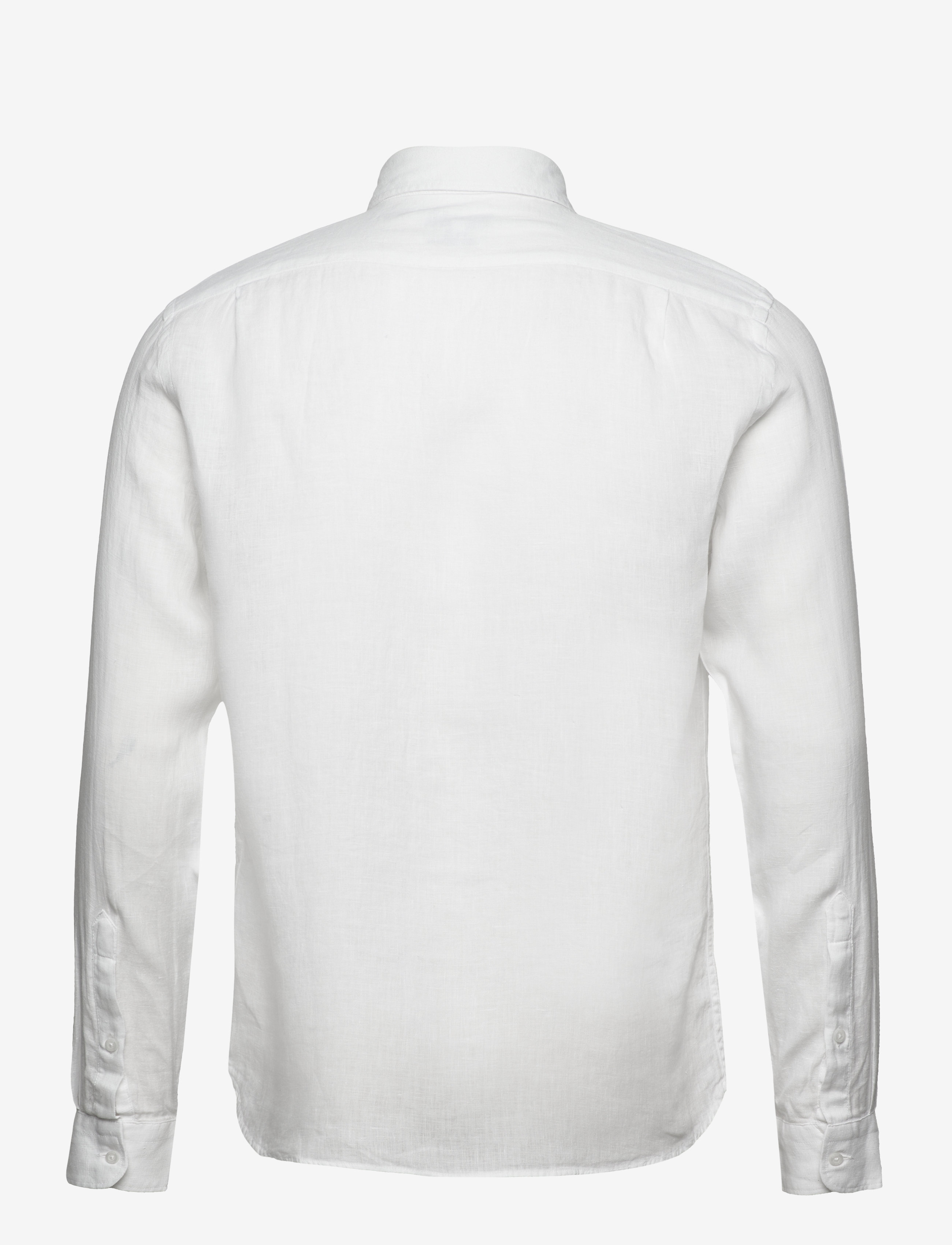 Reiss - RUBAN - linneskjortor - white - 2
