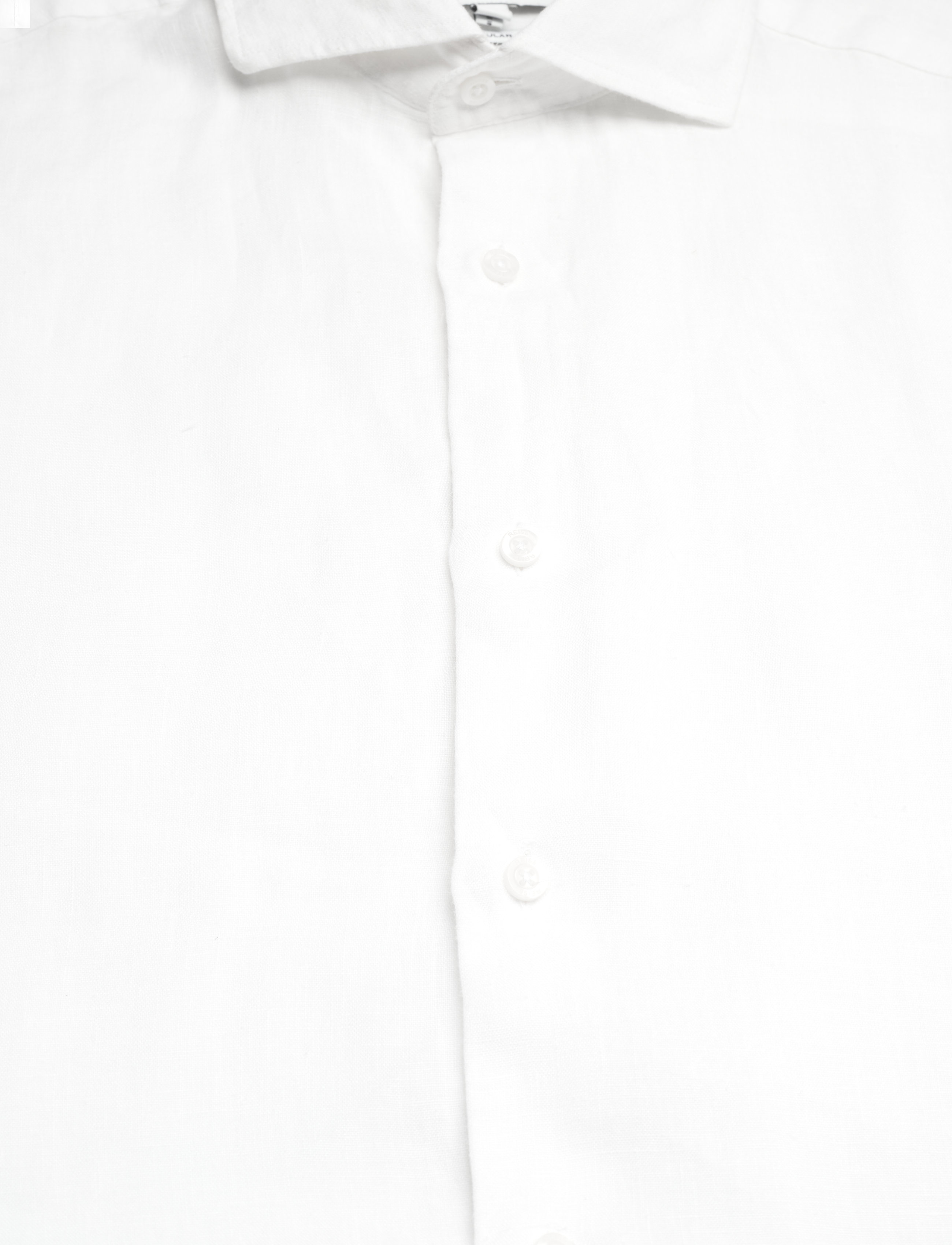 Reiss - RUBAN - linneskjortor - white - 5