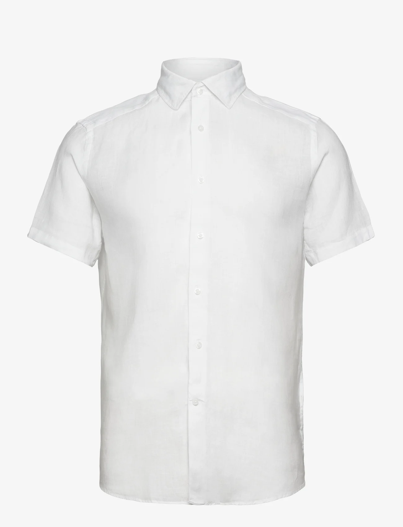 Reiss - HOLIDAY - linen shirts - white - 0