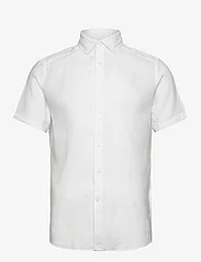 Reiss - HOLIDAY - lininiai marškiniai - white - 0