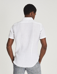 Reiss - HOLIDAY - linen shirts - white - 3
