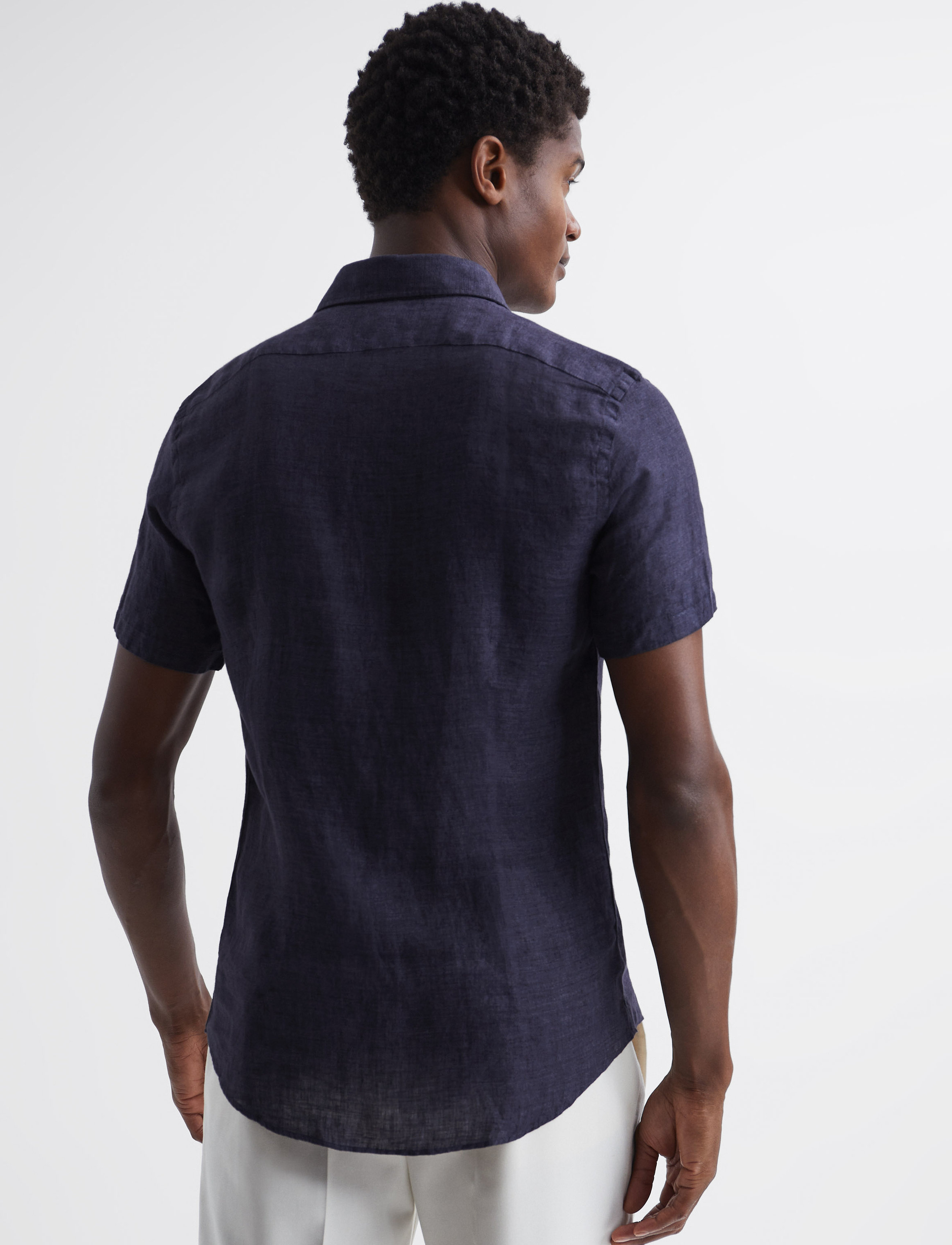 Reiss - HOLIDAY - navy - 4