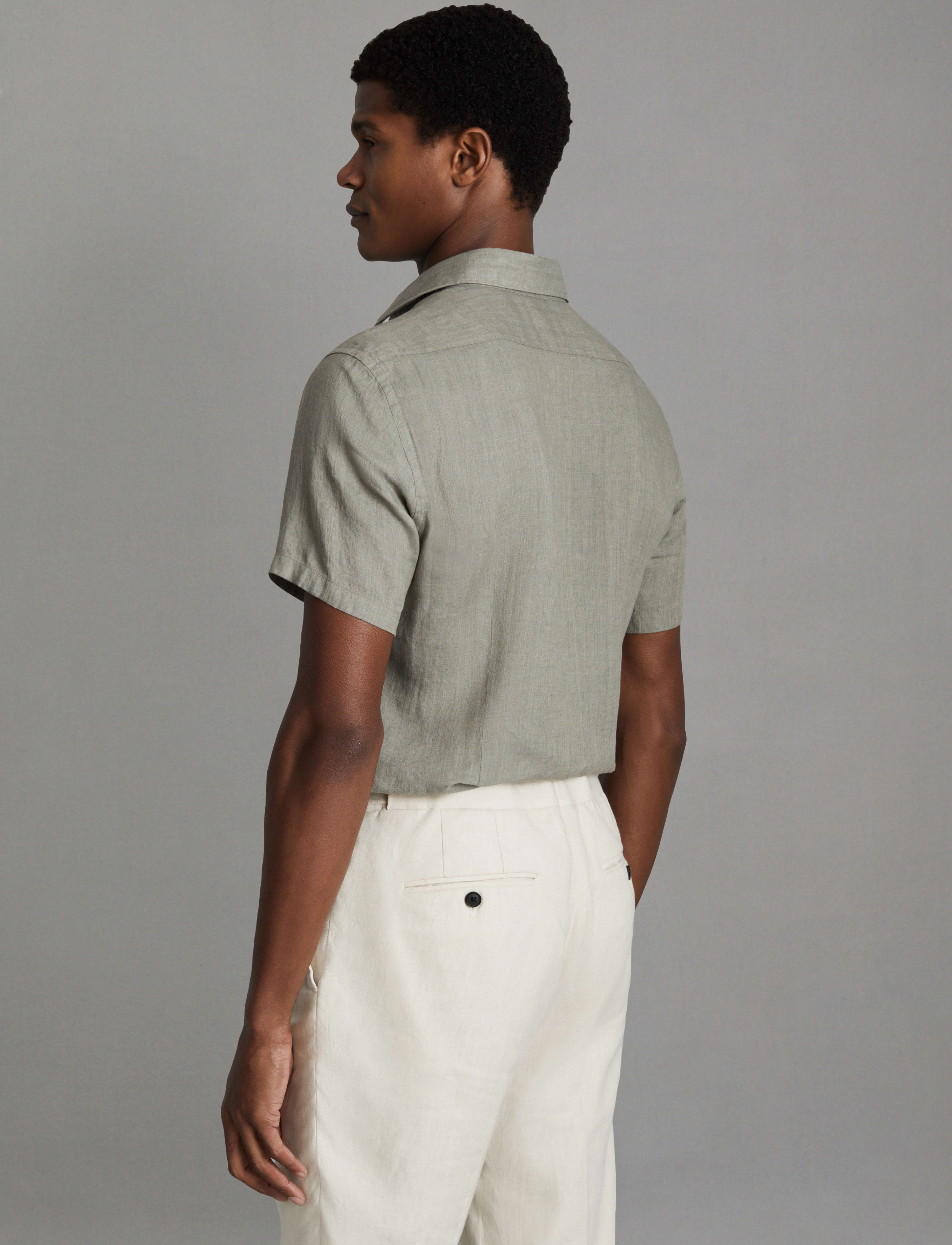 Reiss - HOLIDAY - pistachio - 3