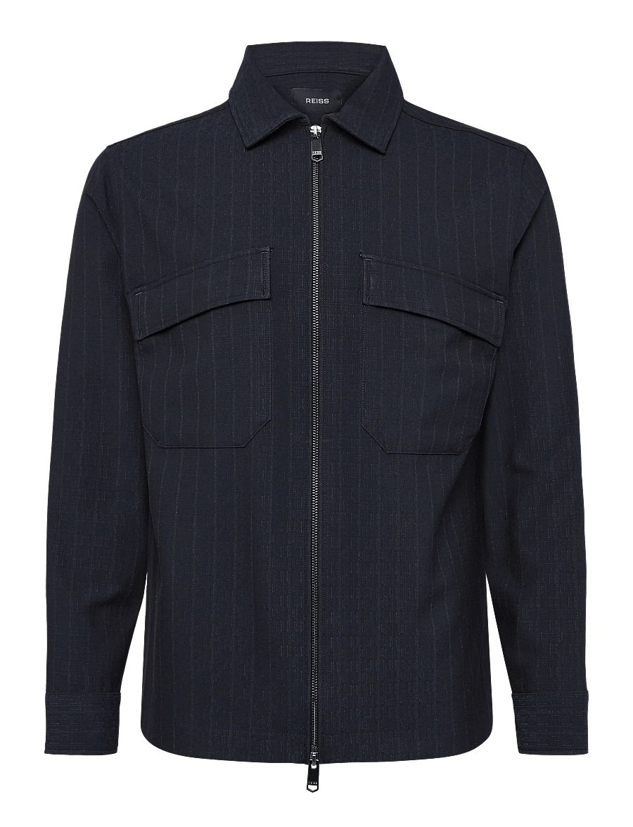 Reiss - SIDNEY - Überhemden - navy - 0
