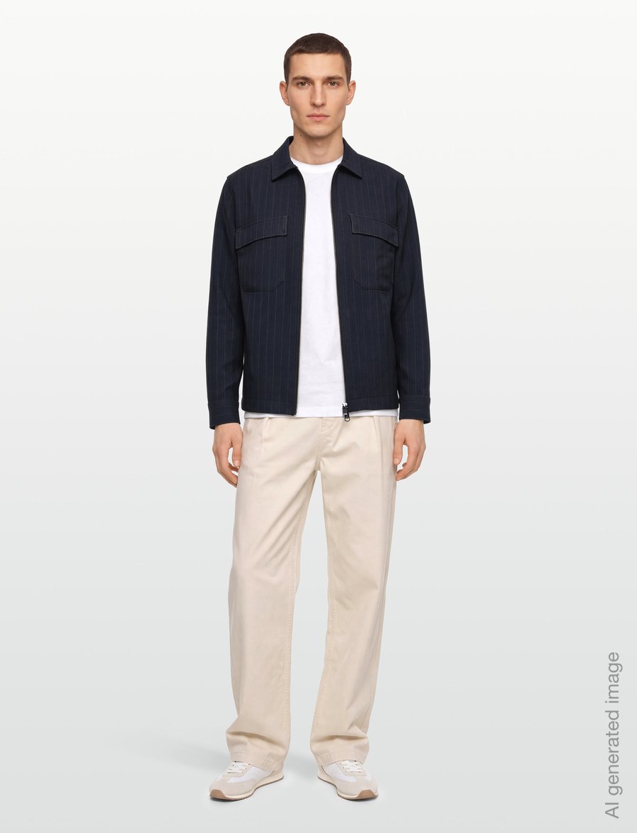 Reiss - SIDNEY - Überhemden - navy - 0